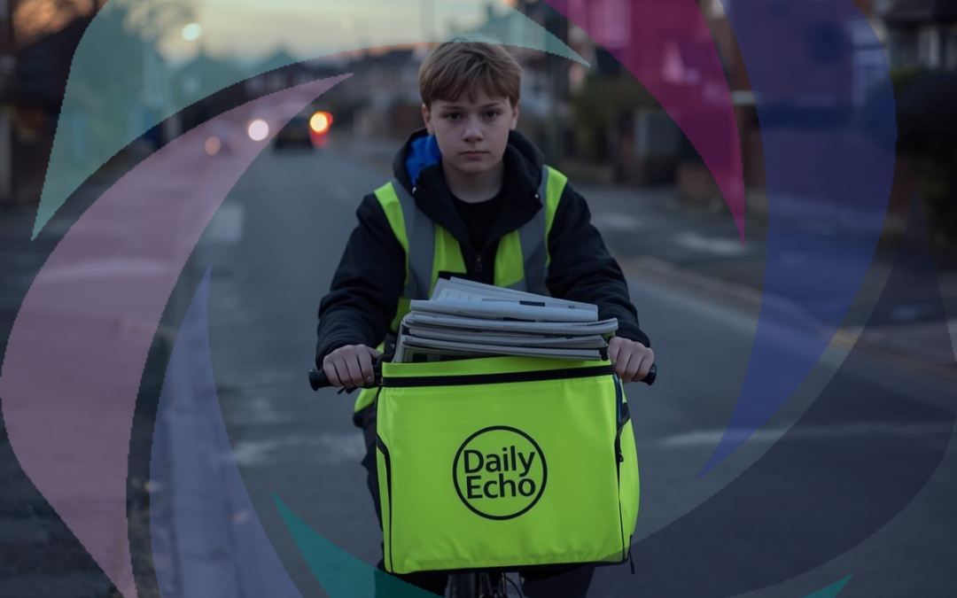 Culture cleanse quote graphic - The New Paper Round: Safe First Jobs for Teens (13+)